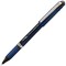 EnerGel NV Liquid Gel Pen, (0.5mm) Needle Tip, Fine Line Capped, Black Ink